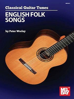 Classical Guitar Tunes - English Folk Songs, Git