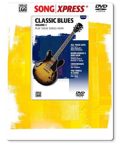 SongXpress: Classic Blues, Vol. 1, Git (DVD)