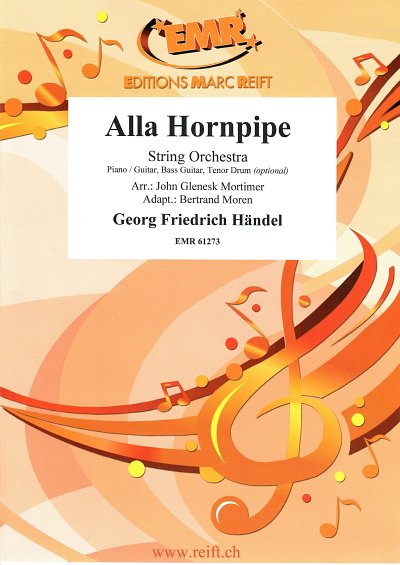 DL: G.F. Händel: Alla Hornpipe, Stro
