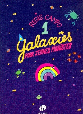 R. Campo: Galaxies 1, Klav