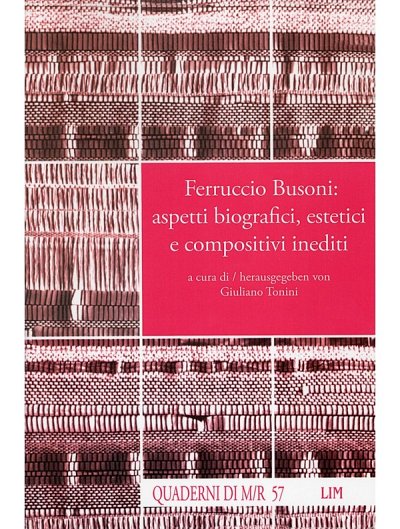Ferruccio Busoni (Bu+CD)