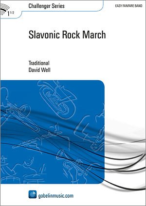 Slavonic Rock March, Fanf (Pa+St)