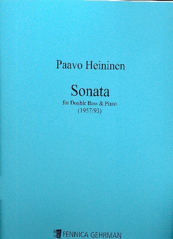 Sonata Basso, KbKlav (KlavpaSt)