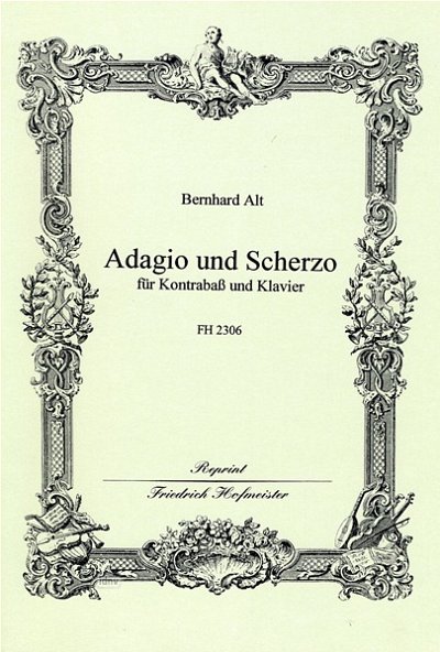 Adagio und Scherzo für Kontrabass