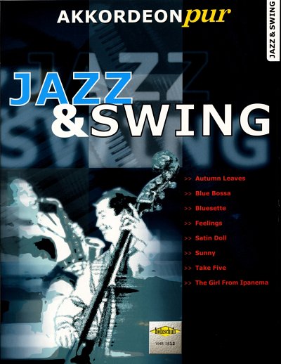 H.-G. Kölz: Jazz & Swing 1, Akk