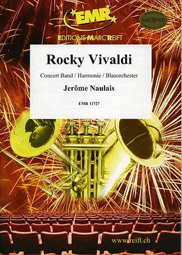 J. Naulais: Rocky Vivaldi, Blaso (Pa+St)