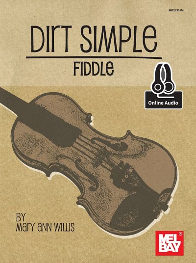 Dirt Simple Fiddle Book, Viol