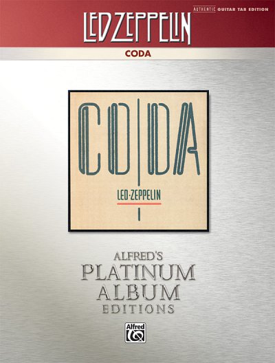 Led Zeppelin: Led Zeppelin: Coda Platinum Edition, Git
