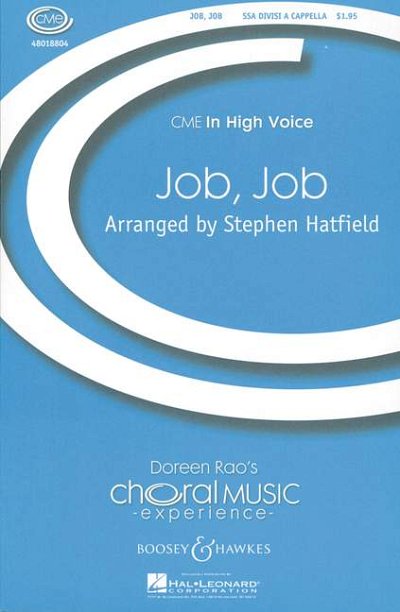 S. Hatfield: Job, Job
