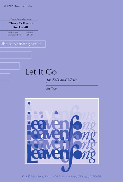 L. True: Let It Go