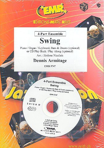 D. Armitage: Swing, Varens4 (+CD)