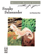 DL: M. Bober: Sneaky Salamander