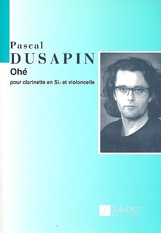 Dusapin Pascal: Ohe