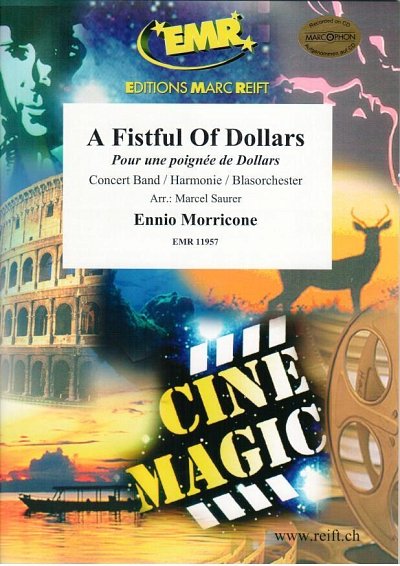 E. Morricone: A Fistful Of Dollars, Blaso