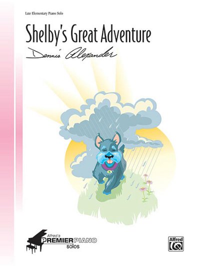 D. Alexander: Shelby's Great Adventure, Klav (EA)