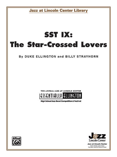 D. Ellington: SST IX: The Star Crossed Love, Jazzens (Part.)