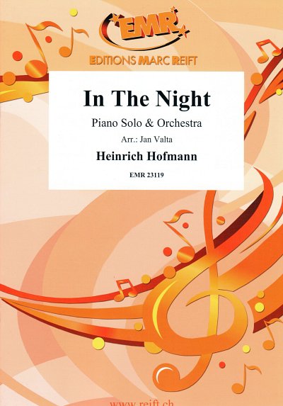 H. Hofmann: In The Night, KlavOrch