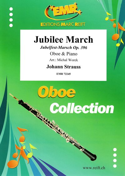 DL: J. Strauß (Sohn): Jubilee March, ObKlav