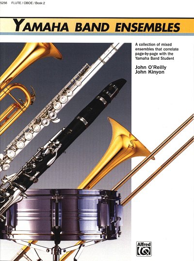 J. O'Reilly y otros.: Yamaha Band Ensembles 2