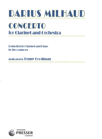 D. Milhaud: Concerto