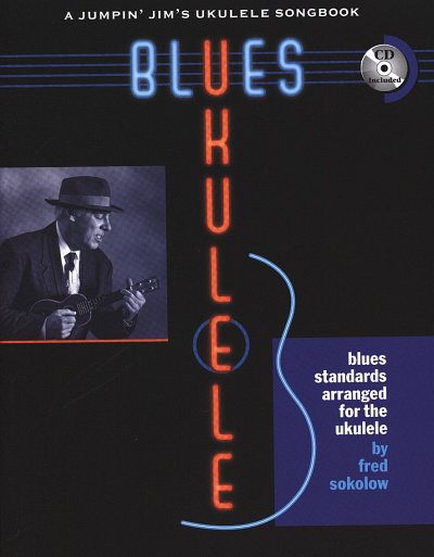 Blues Ukulele, Uk (Bu+CD)
