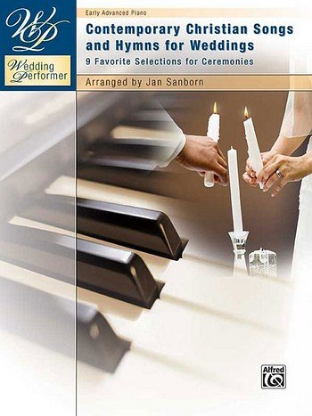 Contemporary Christian Songs & Hymns for Weddings