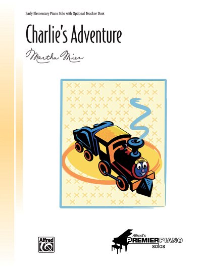 M. Mier: Charlie's Adventure, Klav (EA)