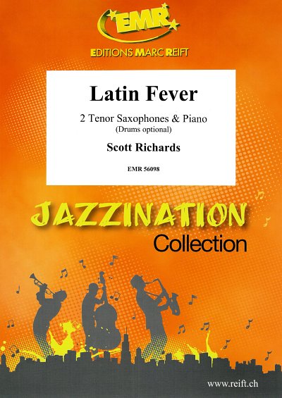 S. Richards: Latin Fever, 2TsaxKlav