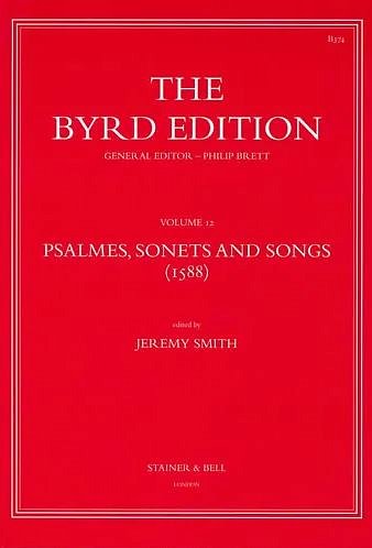 W. Byrd: Psalmes, Sonets and Songs, Gch (Part.)