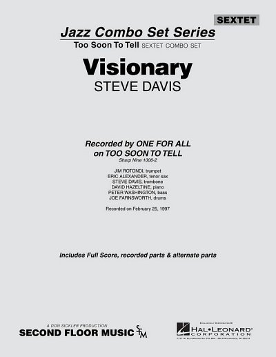 S. Davis: Visionary (Pa+St)