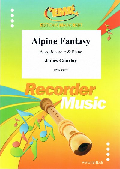 J. Gourlay: Alpine Fantasy, BbflKlav