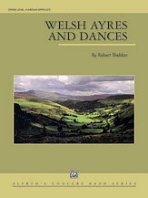 DL: R. Sheldon: Welsh Ayres & Dances, Blaso (Pa+St)