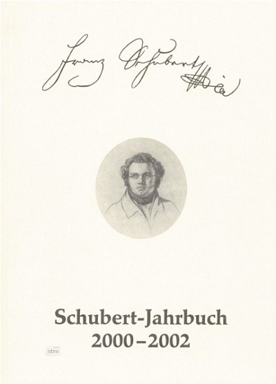 D. Berke: Schubert-Jahrbuch 2000-2002 (Bu)