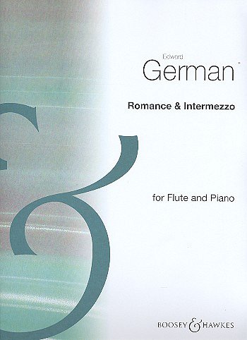 E. German: Romance and Intermezzo, FlKlav (KlavpaSt)
