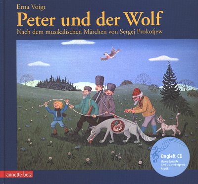 S. Prokofjew et al. - Peter und der Wolf