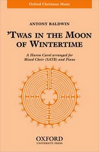 A. Baldwin: Twas in the moon of wintertime, Ch (Chpa)