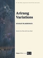 Arirang Variations, 2Fl (Part.)
