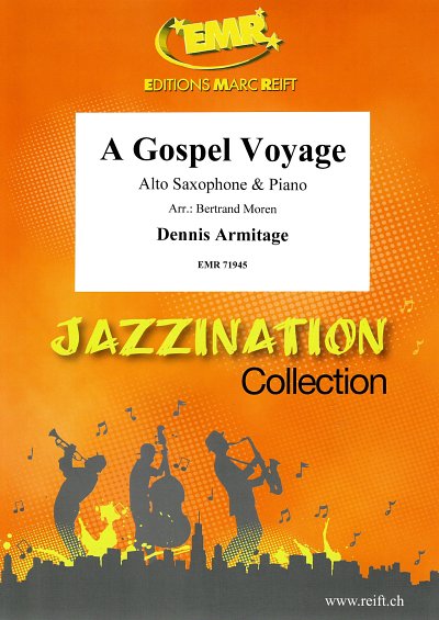 DL: D. Armitage: A Gospel Voyage, ASaxKlav