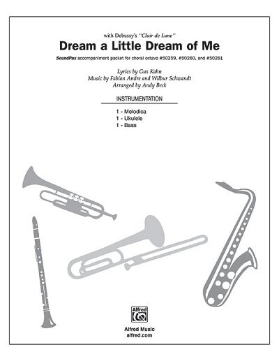DL: G.K.F.A.W.S.A. Beck: Dream a Little Dream of Me