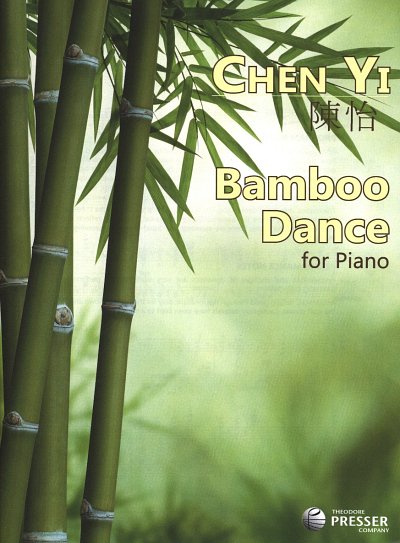 AQ: C. Yi: Bamboo Dance , Klav (B-Ware)