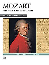 W.A. Mozart i inni: Mozart: First Book for Pianists