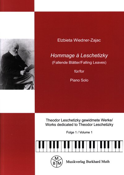 E. Wiedner-Zajac: Hommage à Leschetizky, Klav