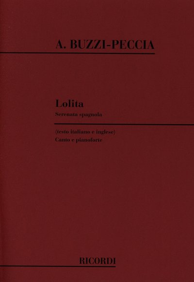 Lolita, GesKlav