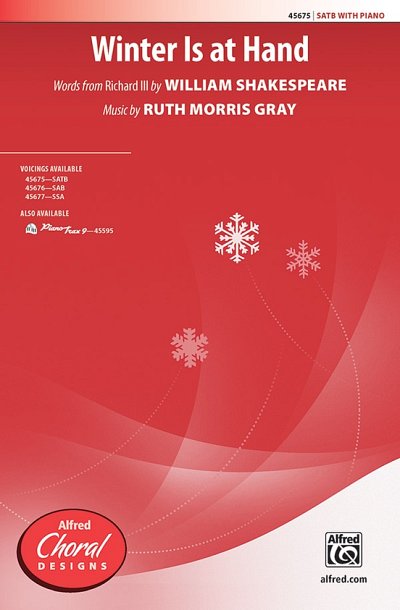 R. Morris Gray: Winter is at Hand, GchKlav (Chpa)