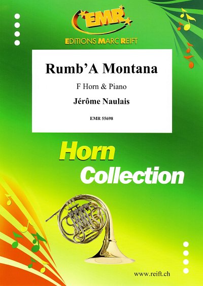J. Naulais: Rumb'A Montana, HrnKlav