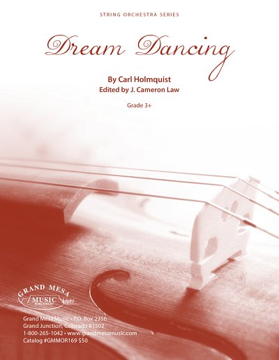 Dream Dancing, Stro (Pa+St)