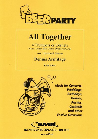 D. Armitage: All Together, 4Trp/Kor