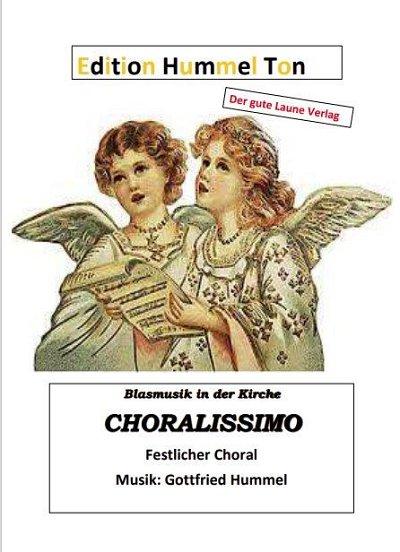 G. Hummel: Choralissimo, Blaso (Pa+St)