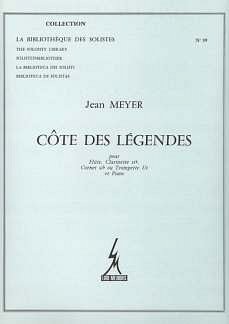 Cote Des Legendes Lm039 (Bu)