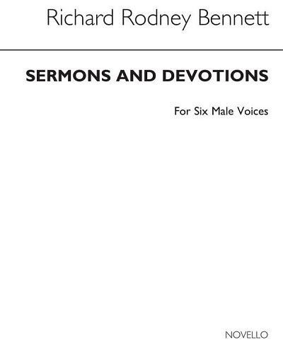 R.R. Bennett: Sermons And Devotions